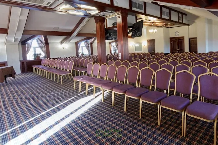 Фото №1 зала Зал brown hall  - отель звезда