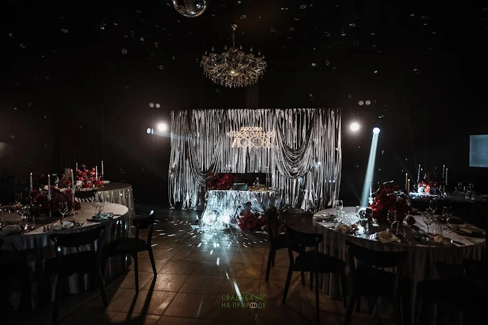 Фото №2 зала Банкетный зал