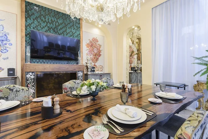 Фото №2 зала Garden vip