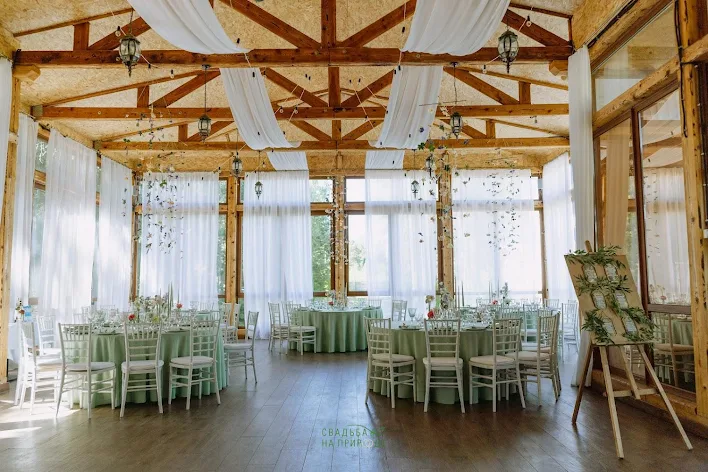 Фото №4 зала Панорамный ресторан