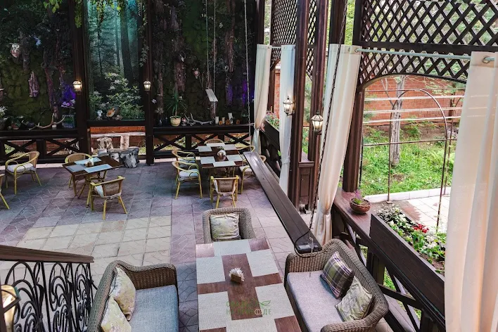 Фото №1 зала Летняя веранда №2