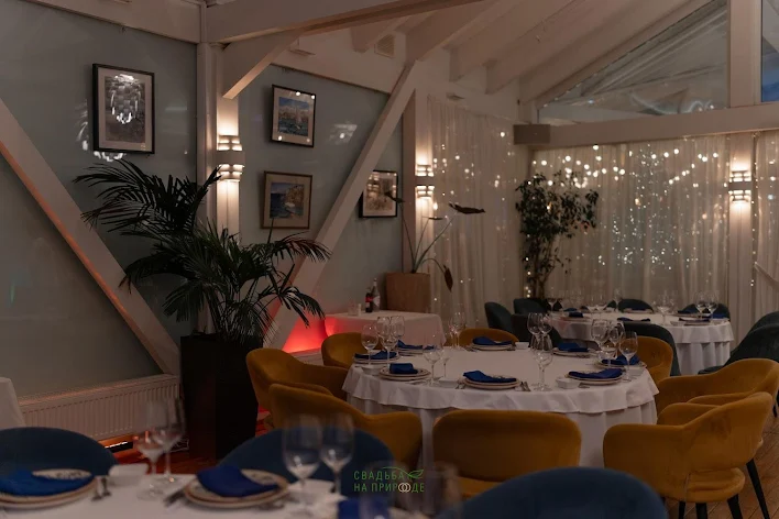 Фото №3 зала Зимний сад