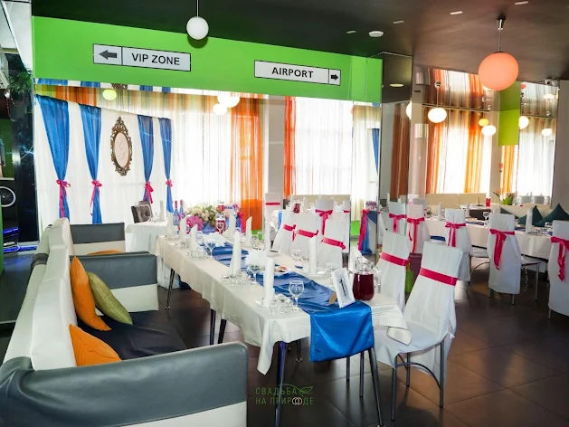 Фото №4 зала Нижний зал