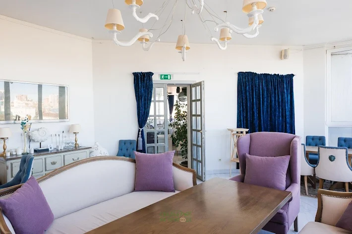 Фото №1 зала Малый зал