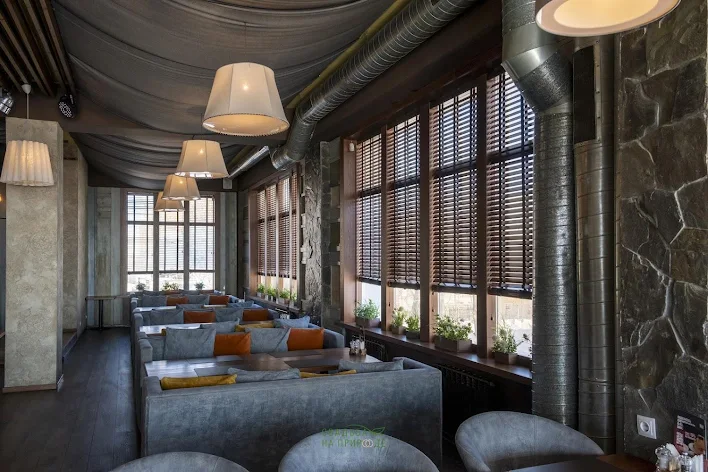 Фото №1 зала Основной зал