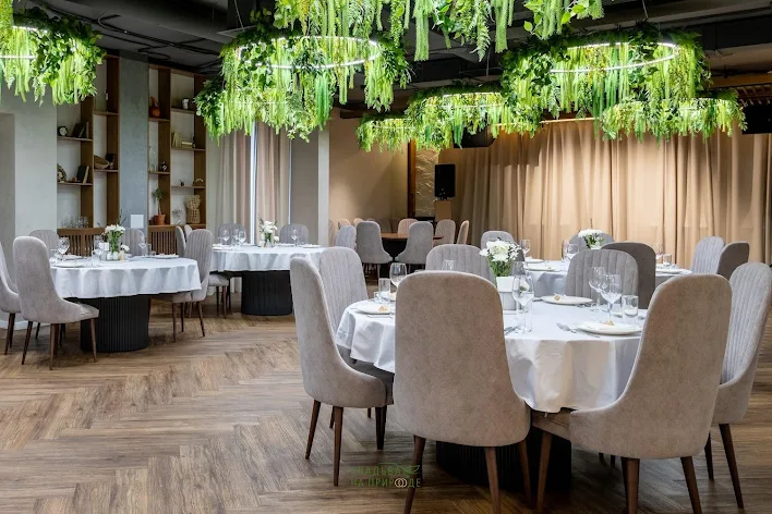 Фото №4 зала Банкетный зал