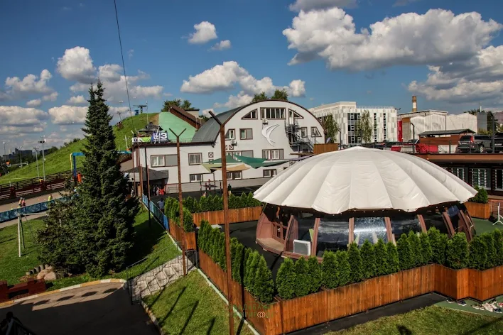 Фото №4 зала Шатер «Розенгартен» 