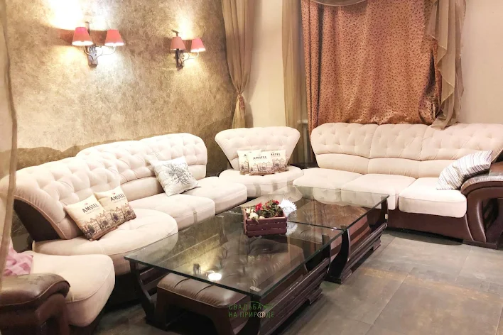 Фото №1 зала Зал «Диванный» 