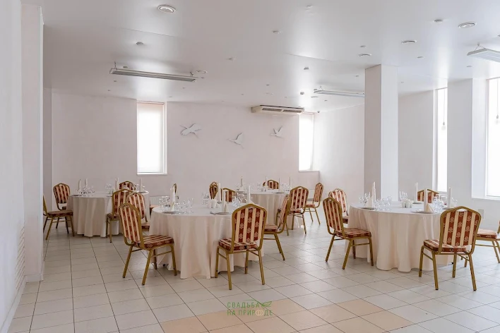 Фото №2 зала Зал «Белый» 