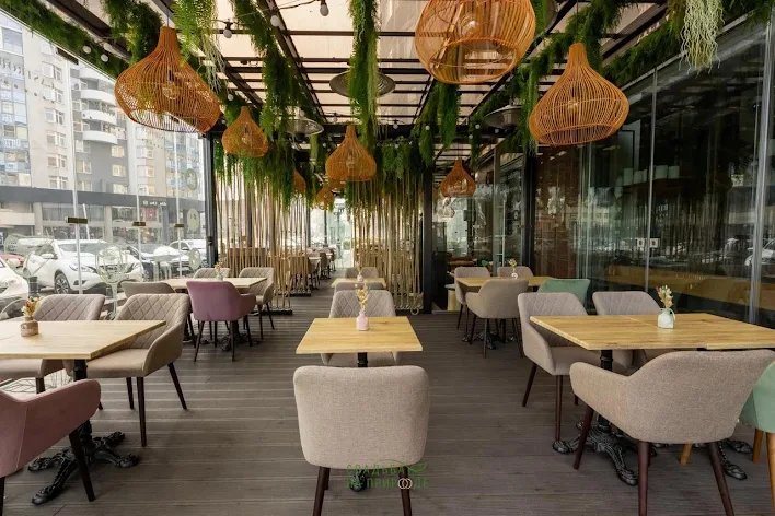 Фото №1 зала Веранда