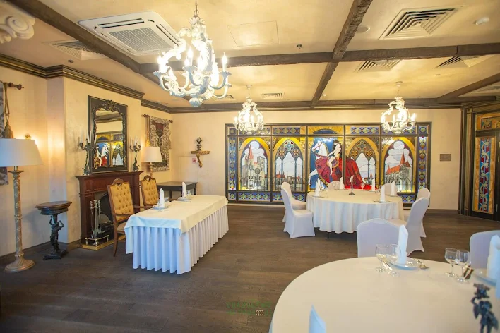 Фото №2 зала Ресторан «Висконти» 