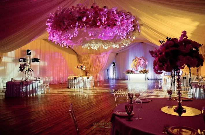 Фото №4 зала Адмирал hall