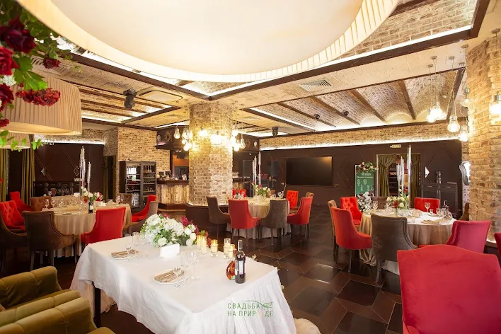 Фото №1 зала Основной зал