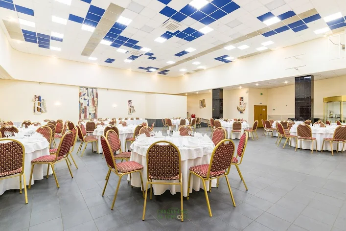 Фото №1 зала Зал «Лондон» 