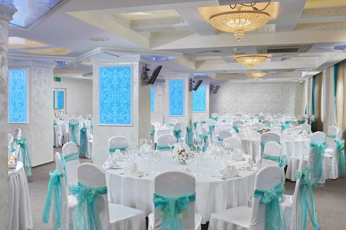 Фото №1 зала Ресторан «Бурлак» 