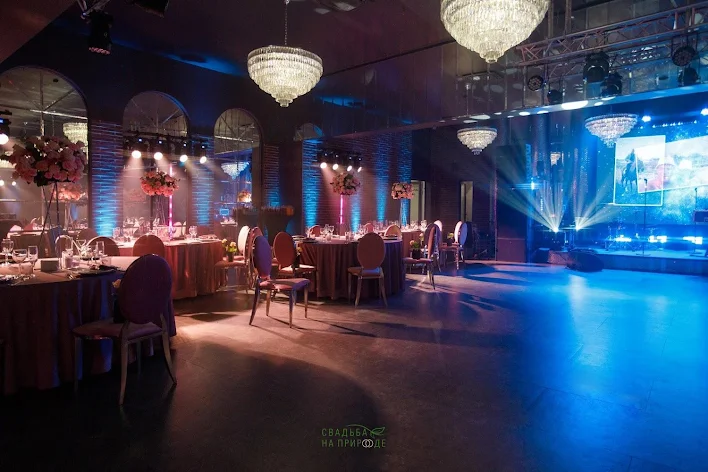 Фото №1 зала Зал loft