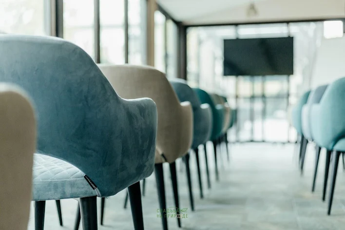 Фото №1 зала Терраса закрытая