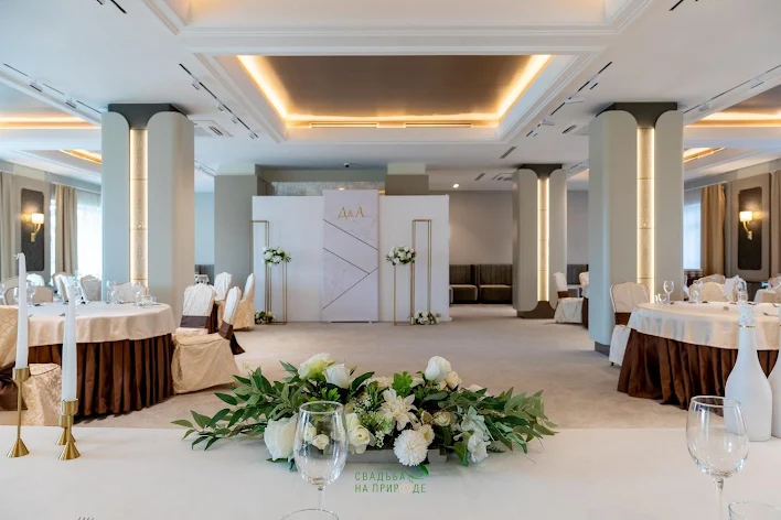 Фото №2 зала Зал «Миллениум» 