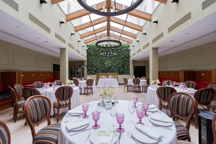 Фото №2 зала Зал «Атриум» 