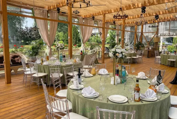 Фото №2 зала Веранда