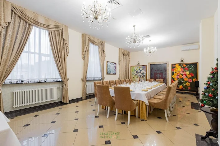 Фото №2 зала Зал «Мираж» 