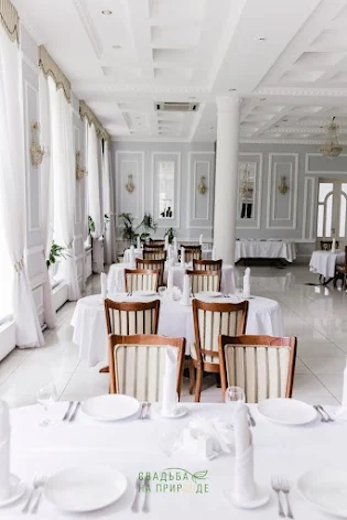 Фото №1 зала Зал «Белый» 