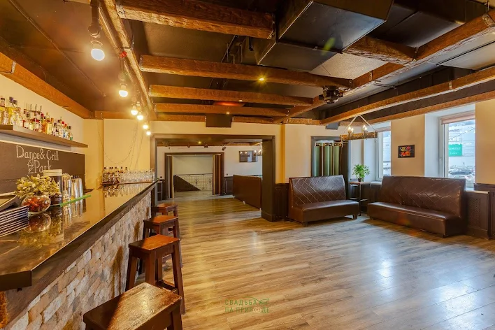 Фото №2 зала Зал на втором этаже