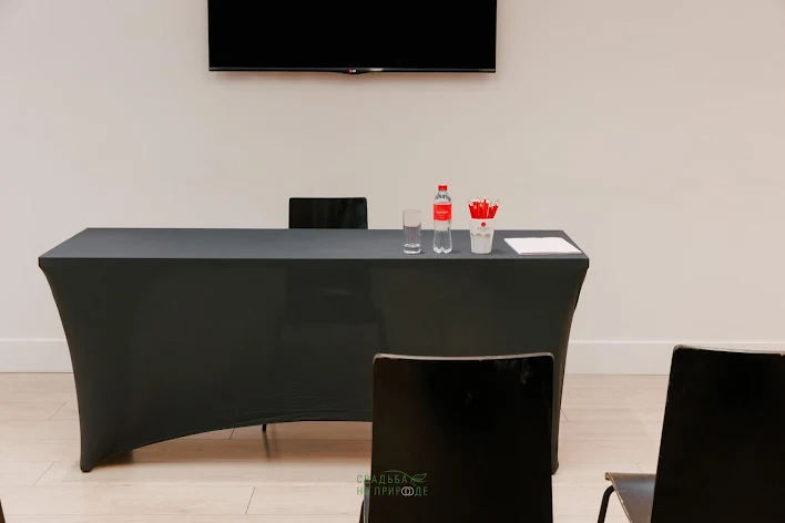 Фото №4 зала Зал «Уфа+Кострома» 