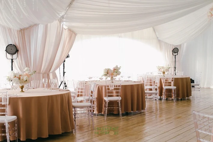 Фото №1 зала Флагман hall