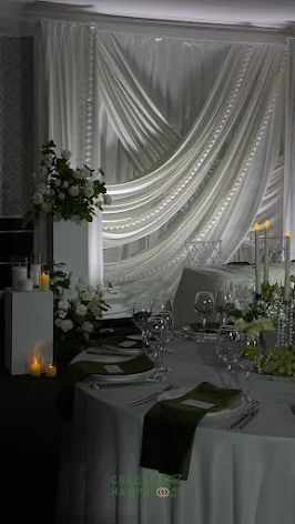 Фото №1 зала Зал «Лондон» 