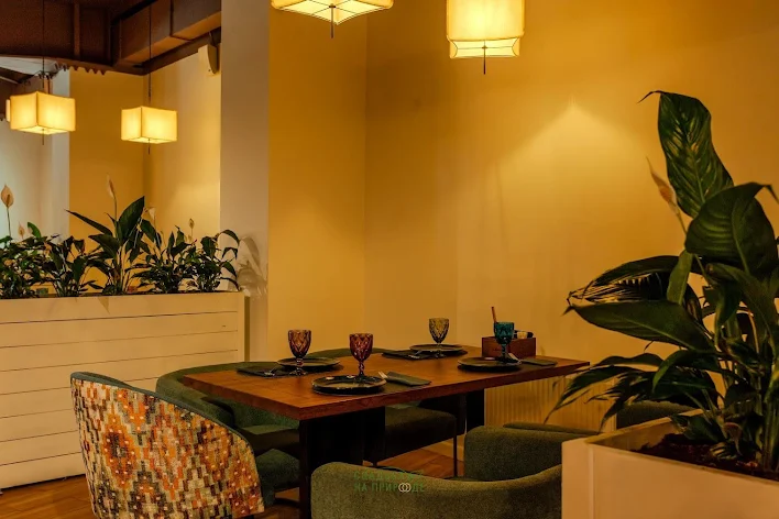 Фото №2 зала Зал 2 этажа