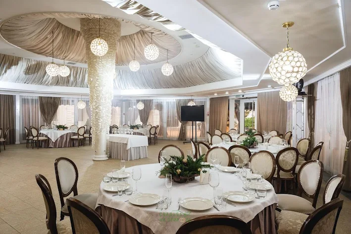 Фото №4 зала Ресторан «Жардин» 