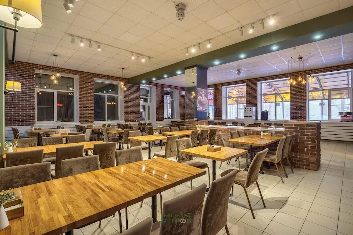 Фото №1 зала Основной зал