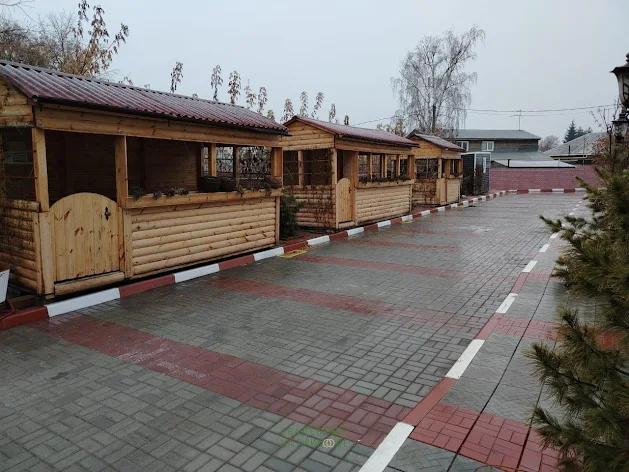 Фото №1 зала Летние беседки