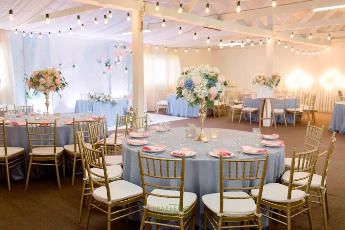 Фото №1 зала Банкетный зал