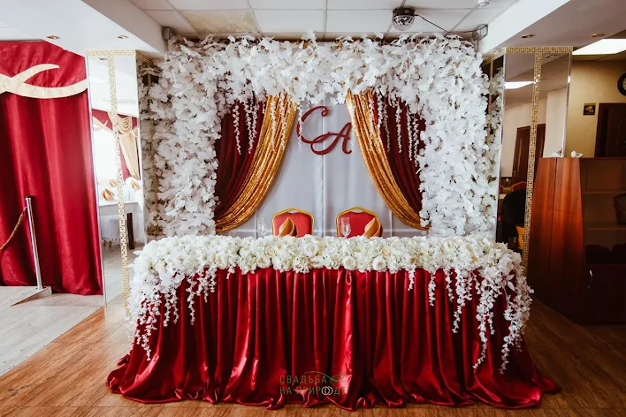 Фото №4 зала Банкетный зал