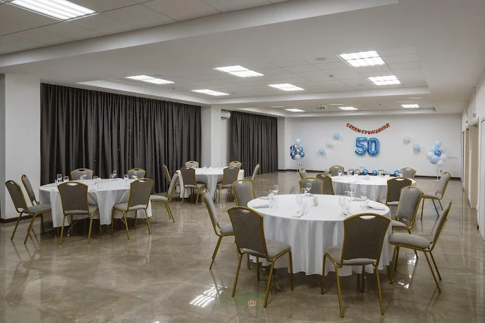 Фото №2 зала banket hall