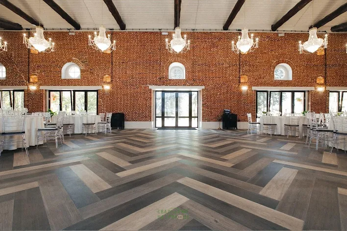 Фото №4 зала Зал «Каретный двор» 