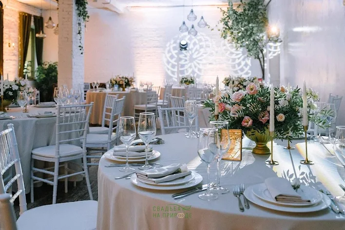 Фото №2 зала Большой зал