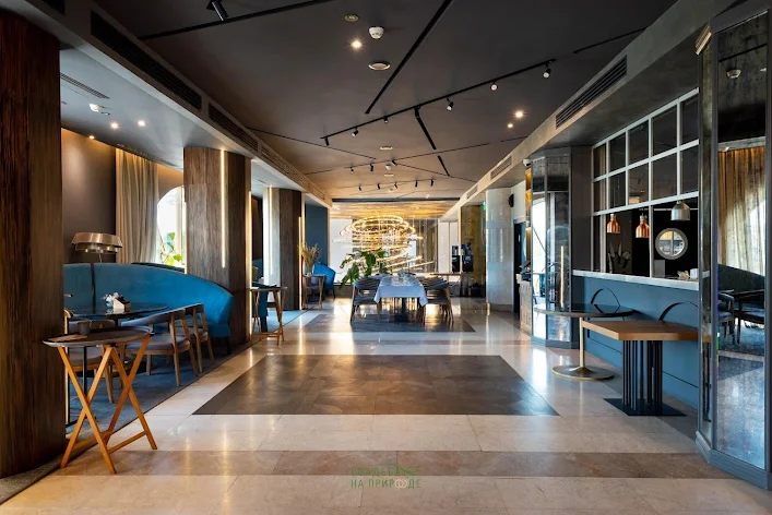 Фото №3 зала Ресторан