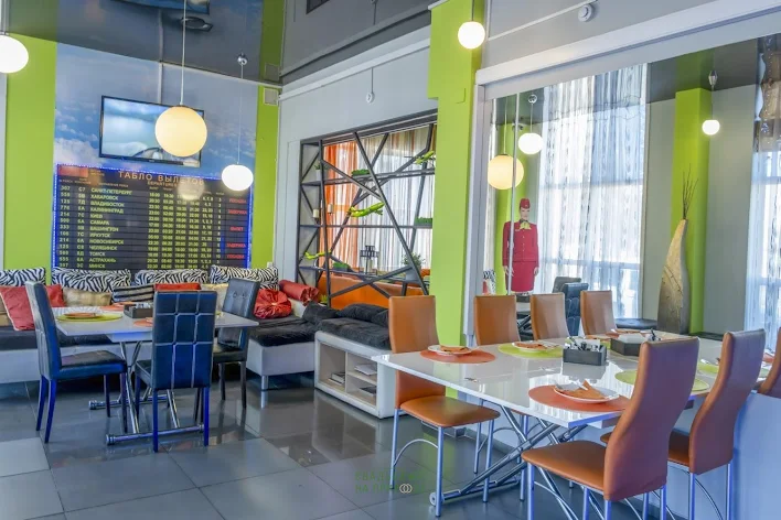 Фото №2 зала Нижний зал