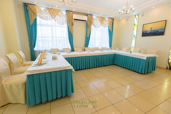 Фото №3 зала Банкетный зал