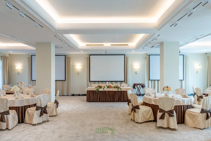 Фото №1 зала Зал «Миллениум» 