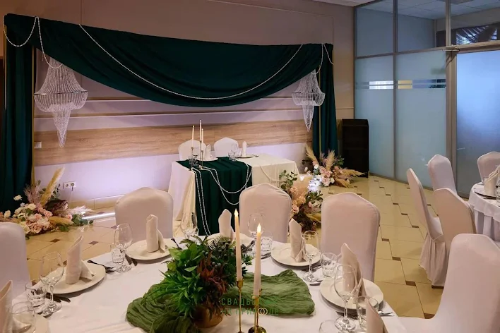 Фото №4 зала Малый зал