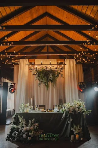 Фото №2 зала Чайный домик