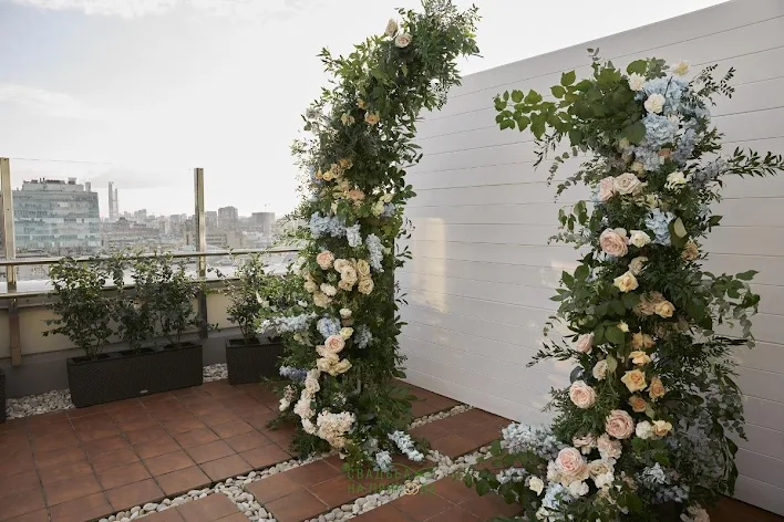 Фото №1 зала Веранда