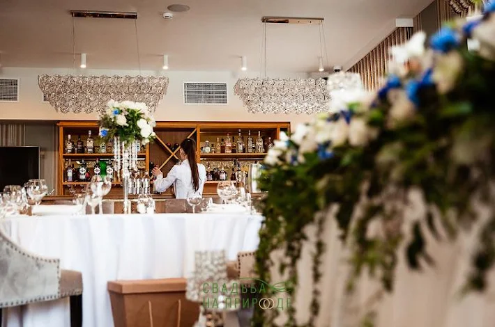 Фото №4 зала Оливковый зал