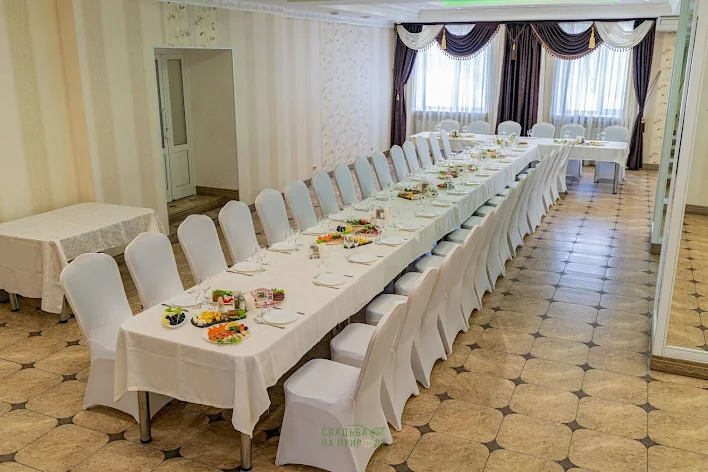 Фото №3 зала Зал «Свадебный» 