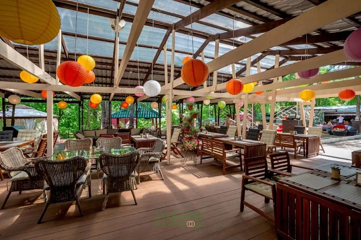 Фото №1 зала Большая веранда