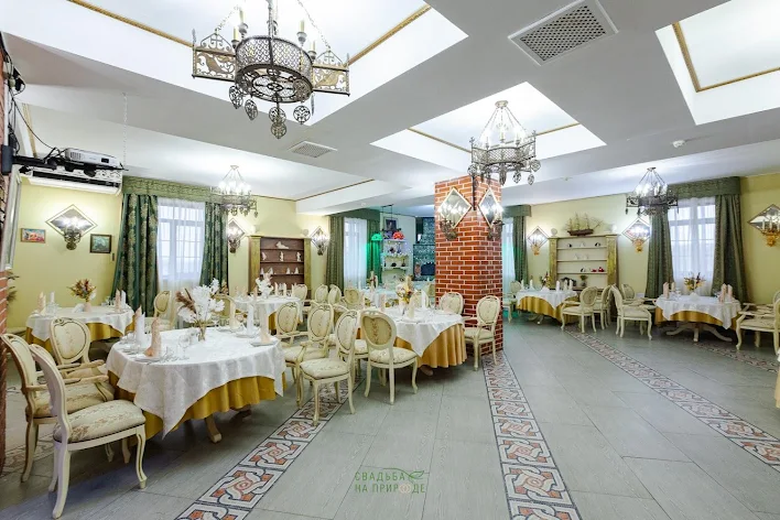 Фото №1 зала Банкетный зал